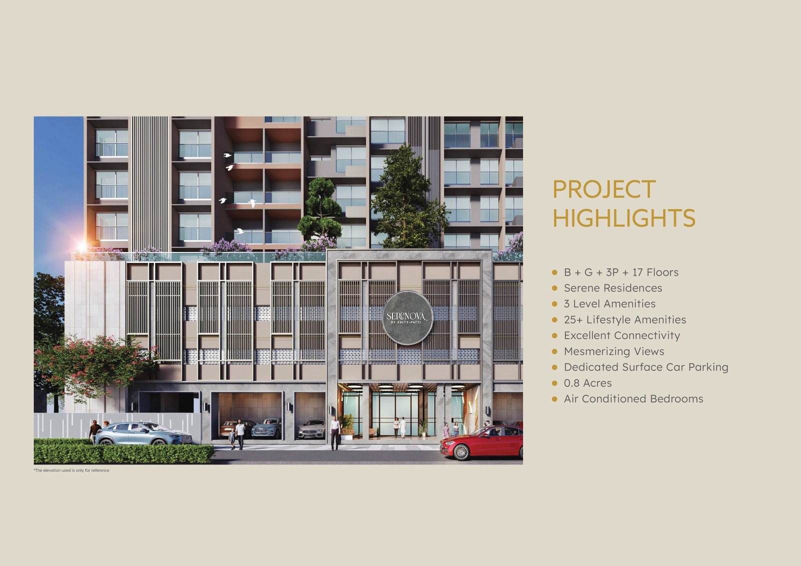 Serenova Kolte Patil Gallery Photo 4